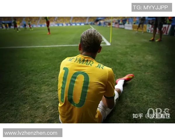 内马尔:从巴西足球天才到全球明星的传奇之路