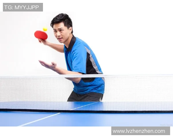 从零基础到高手之路:全面掌握乒乓球速度技巧与训练方法
