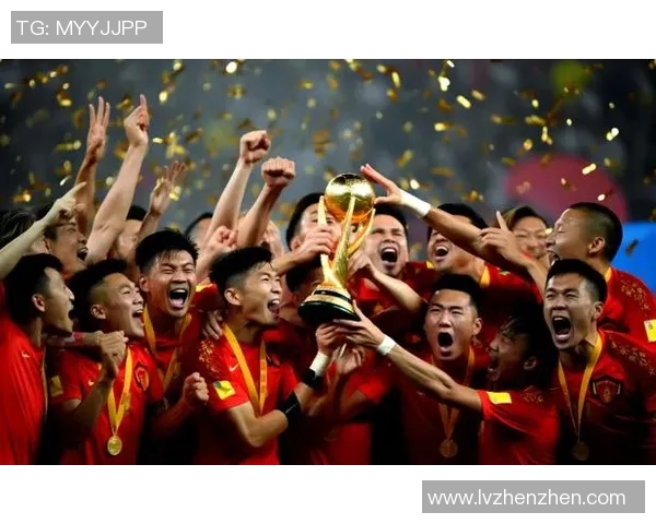 为中国足球的未来添砖加瓦，共同见证辉煌时刻的到来