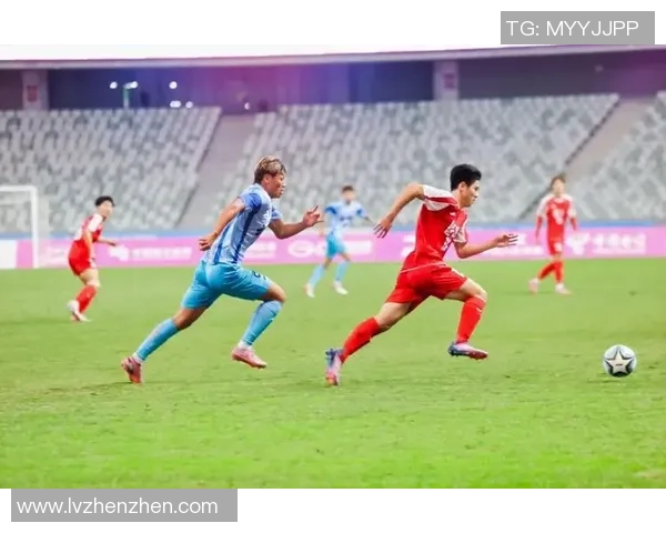 天津全运会U20足球赛精彩纷呈年轻球员展现无限潜力与激情