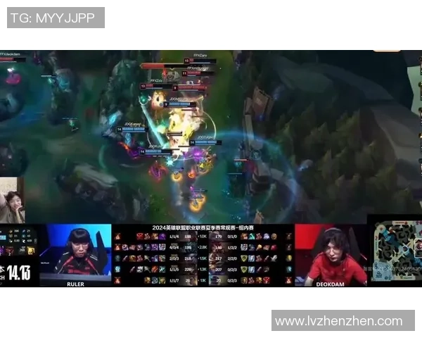 聚焦英雄联盟：探讨JDG战队在比赛中的心理素质与应对策略